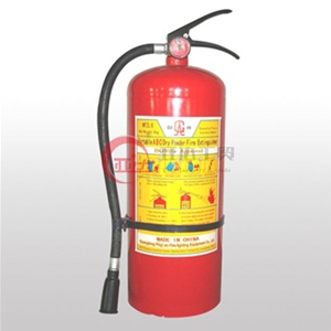 灭火器