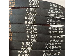 亚达工贸为您讲解三角带使用中的注意要点