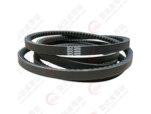 如何根据带芯划分三角带