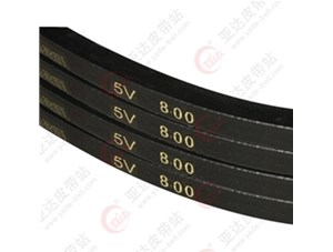 三角带知识分享