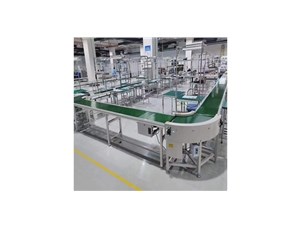 精工智造稳运全程｜天津亚达工贸皮带输送机，赋能工业输送