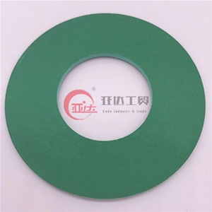 绿色石棉垫