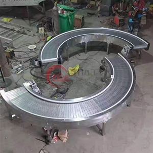 圆形输送机