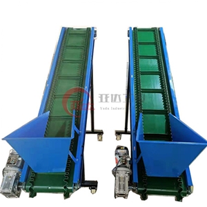 分类用皮带输送机