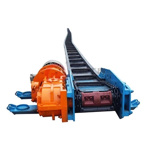 轻型刮板输送机