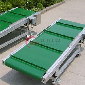 轻型皮带输送机