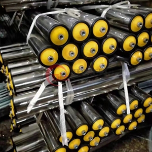 不锈钢防腐托辊