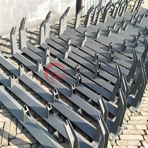 平行托辊组支架