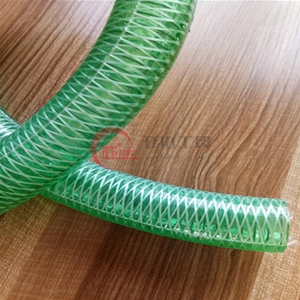 PVC复合防静电钢丝软管