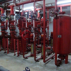 离心增压水泵消防泵
