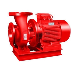 卧式消防泵组