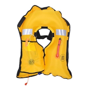 全自动手动充气救生衣