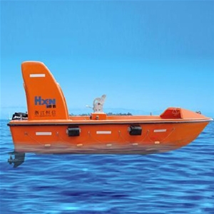 玻璃钢救助艇
