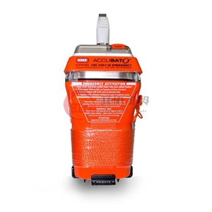 救生筏艇应急无线电示位标