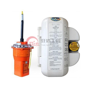 救生筏艇应急无线电示位标