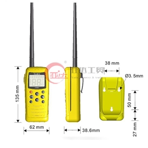 双向甚高频无线电话设备