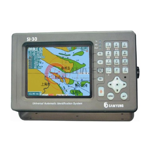 AIS 船舶自动识别系统