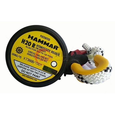 静水压力释放器