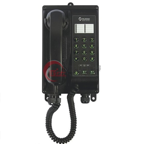 壁挂式自动电话