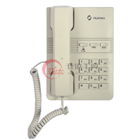 台式自动电话