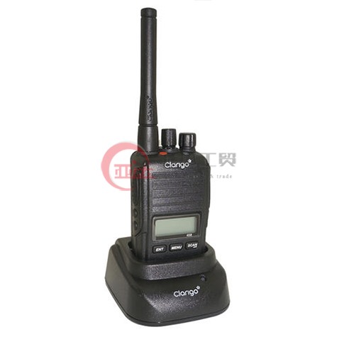 对讲机