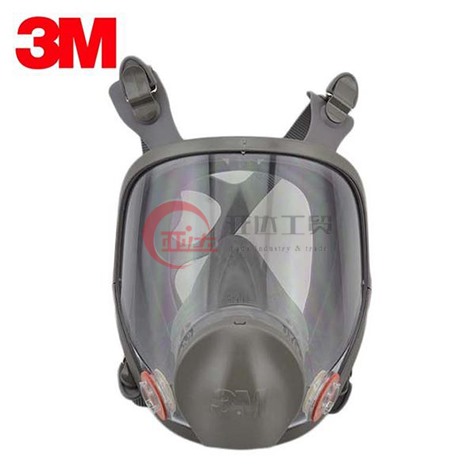 3M防护面具