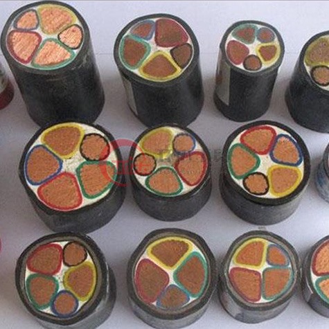 各种港口机械用线缆