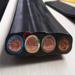 港口机械用扁线缆