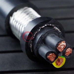 耐寒拖令电缆_港口机械电缆