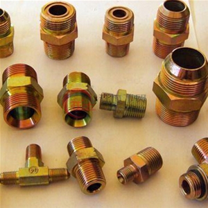 各种液压接头