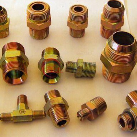 各种液压接头