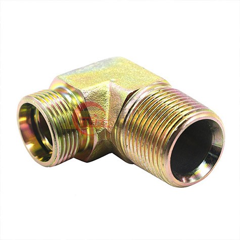 高压卡套过渡接头