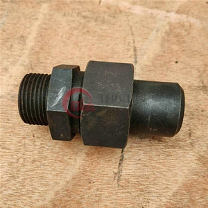 碳钢全系列高压焊接式端直通液压接头