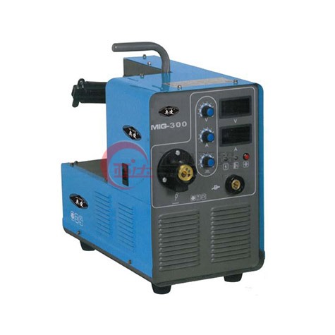 逆变熔化极气体保护焊机