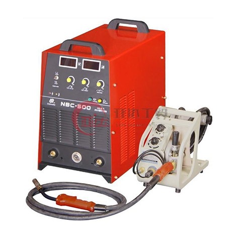 逆变熔化极气体保护焊机