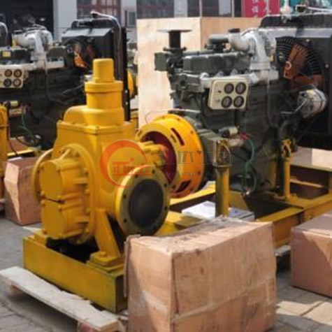 船用输送增压齿轮泵