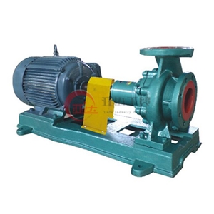 船用卧式离心泵