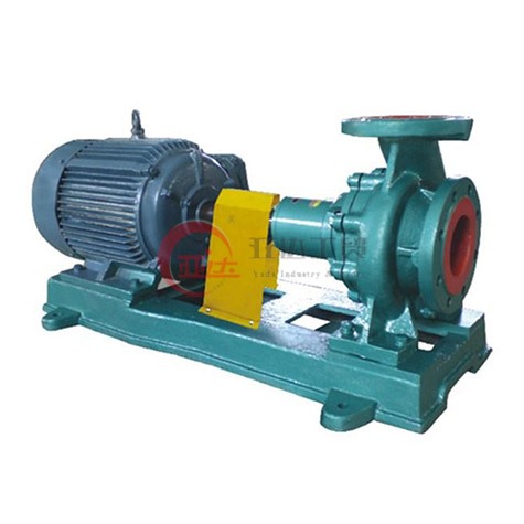 船用卧式离心泵