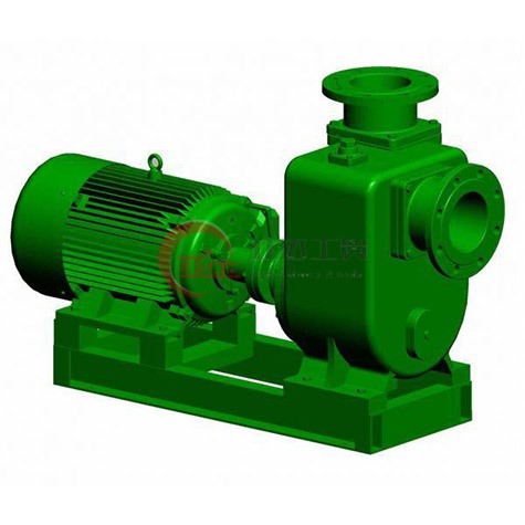 船用自吸离心泵