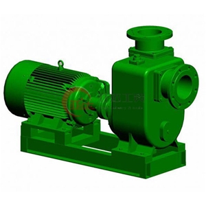 船用自吸离心泵