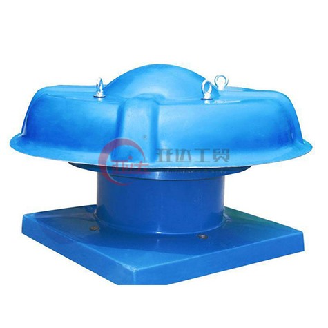 玻璃钢轴流风机