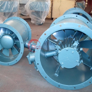 船用防爆轴流风机