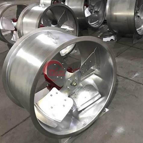不锈钢防爆轴流风机