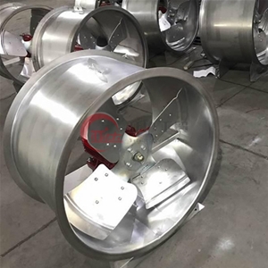 不锈钢防爆轴流风机