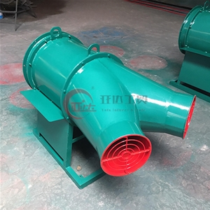 船用立式轴流风机