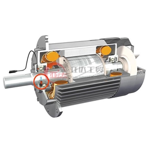 高速电机专用轴承