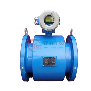 耐强酸电磁流量计