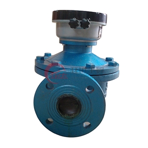 耐高温高压船用燃油流量计