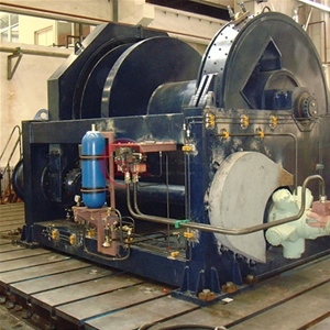 甲板机械液压系统