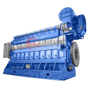 船用推进发动机